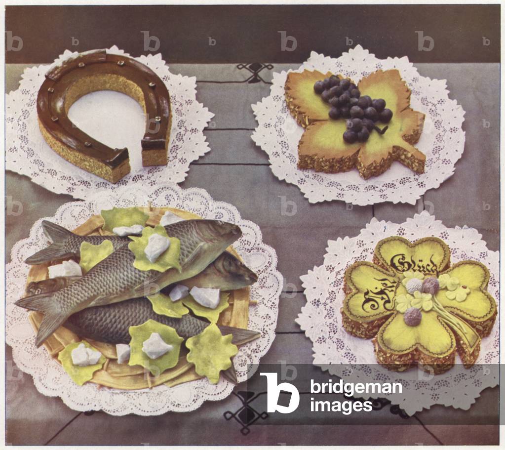 Fancy pieces (photo)