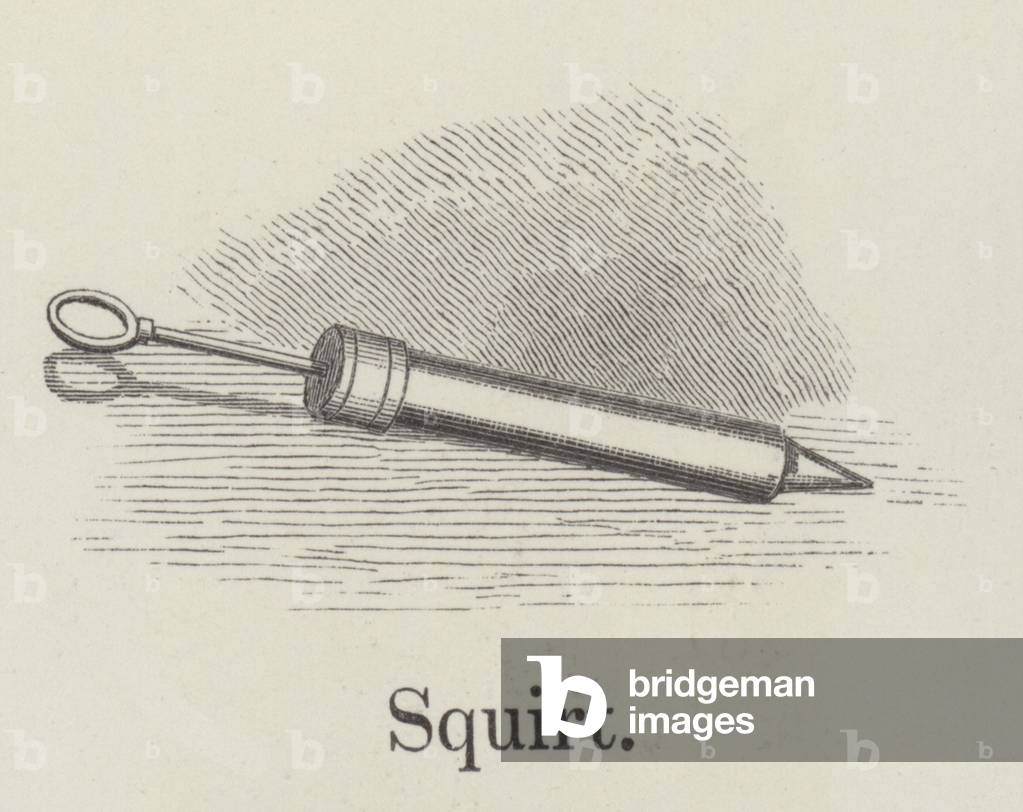 Squirt (engraving)