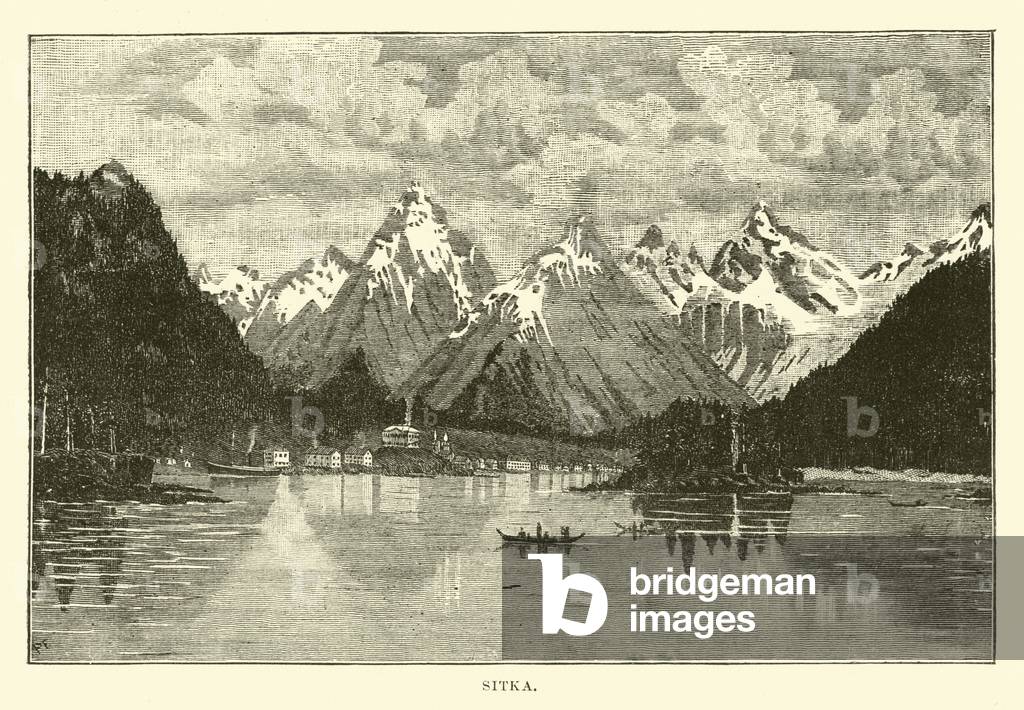 Sitka (engraving)