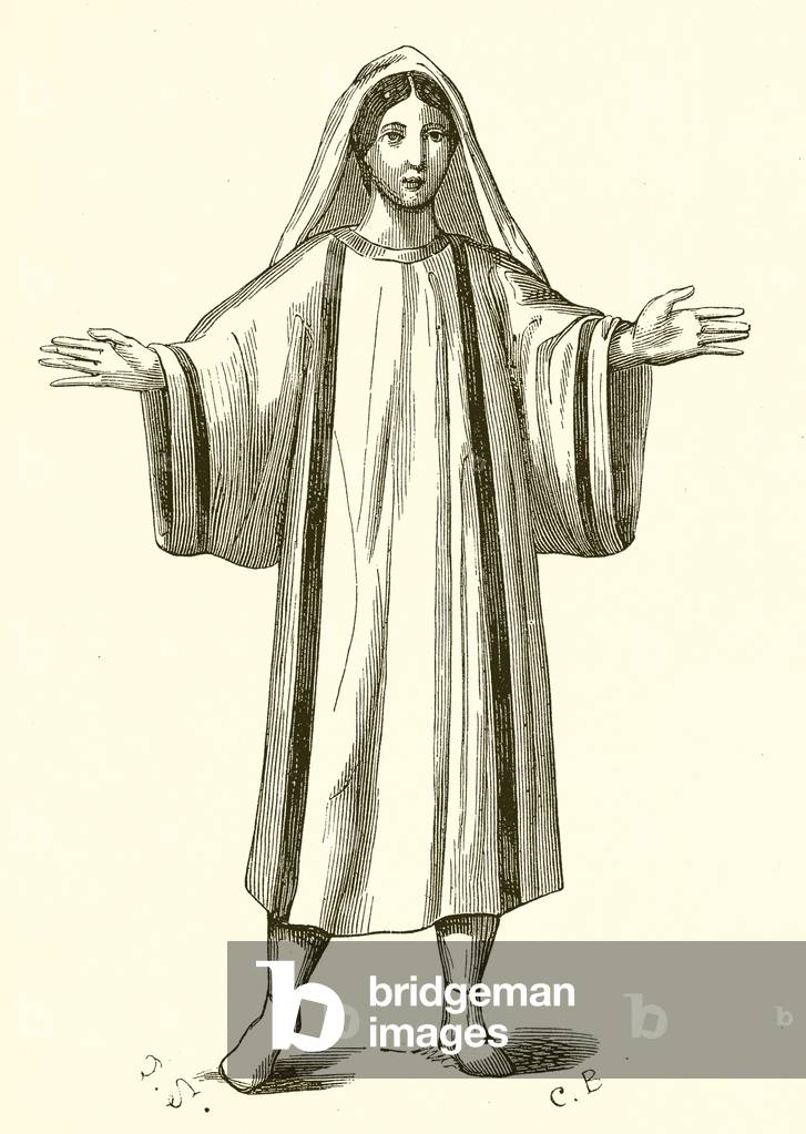 Early Christian (engraving)