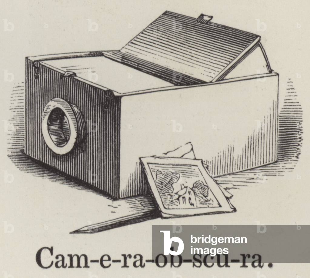 Camera obscura (engraving)