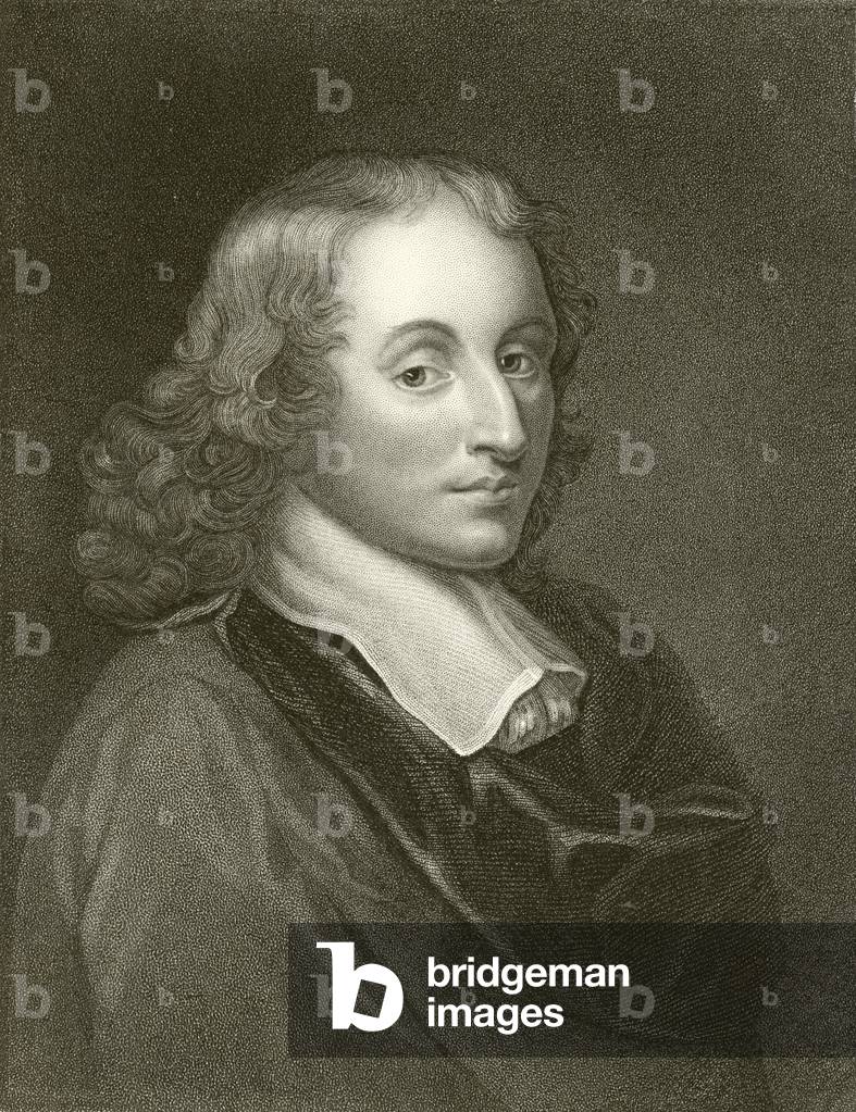 Blaise Pascal (engraving)