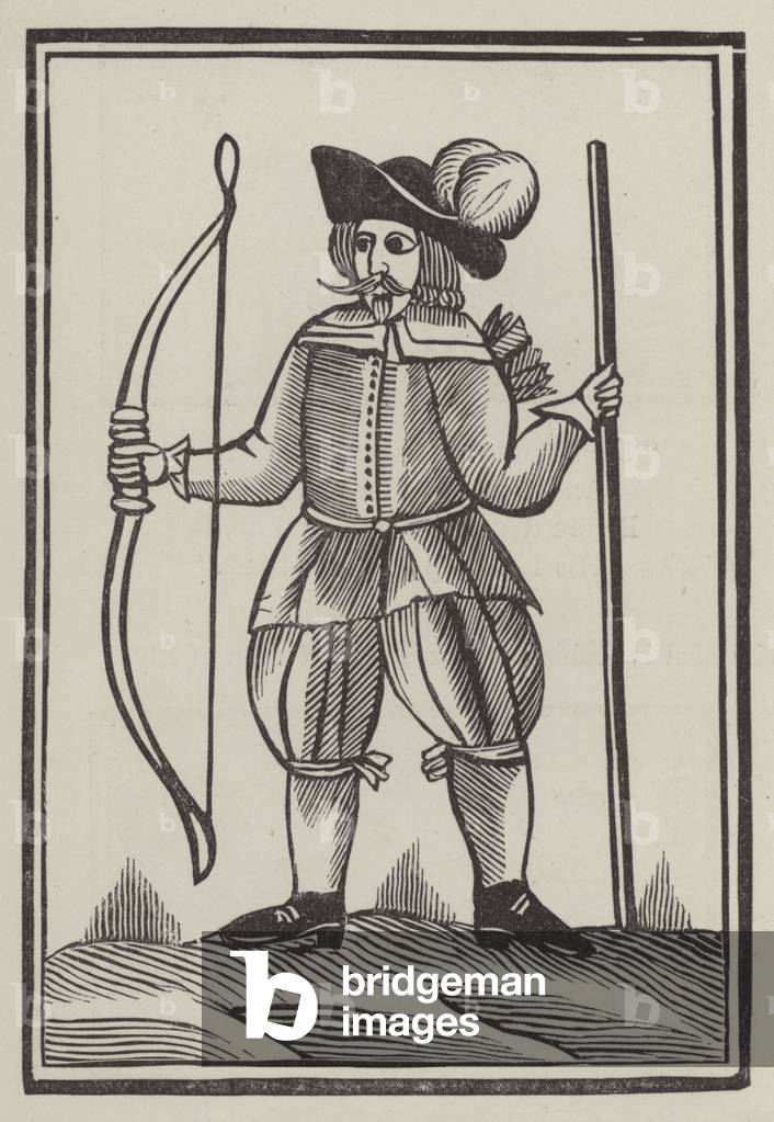 Robin Hood (engraving)