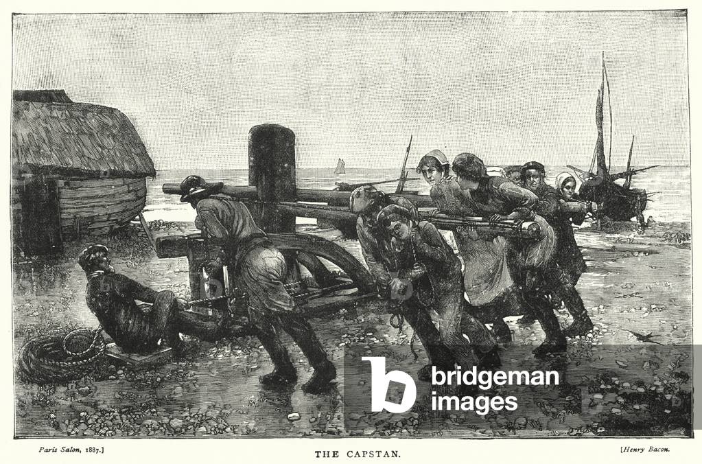 The Capstan (engraving)