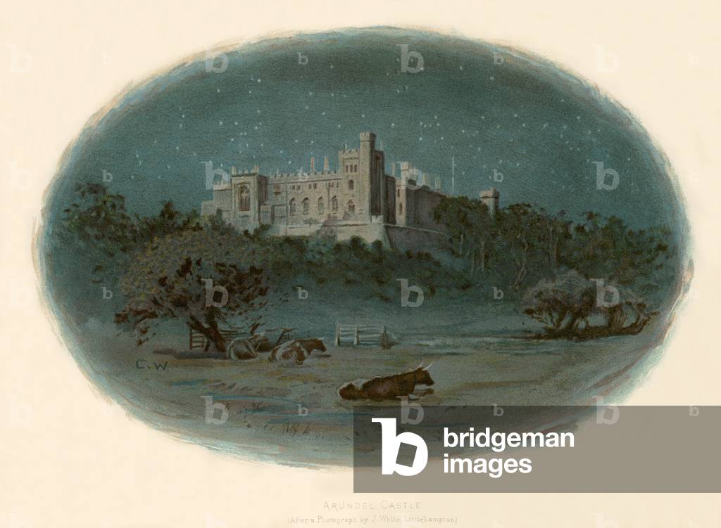 Arundel castle