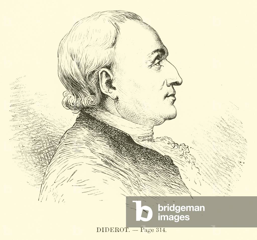 Diderot (engraving)