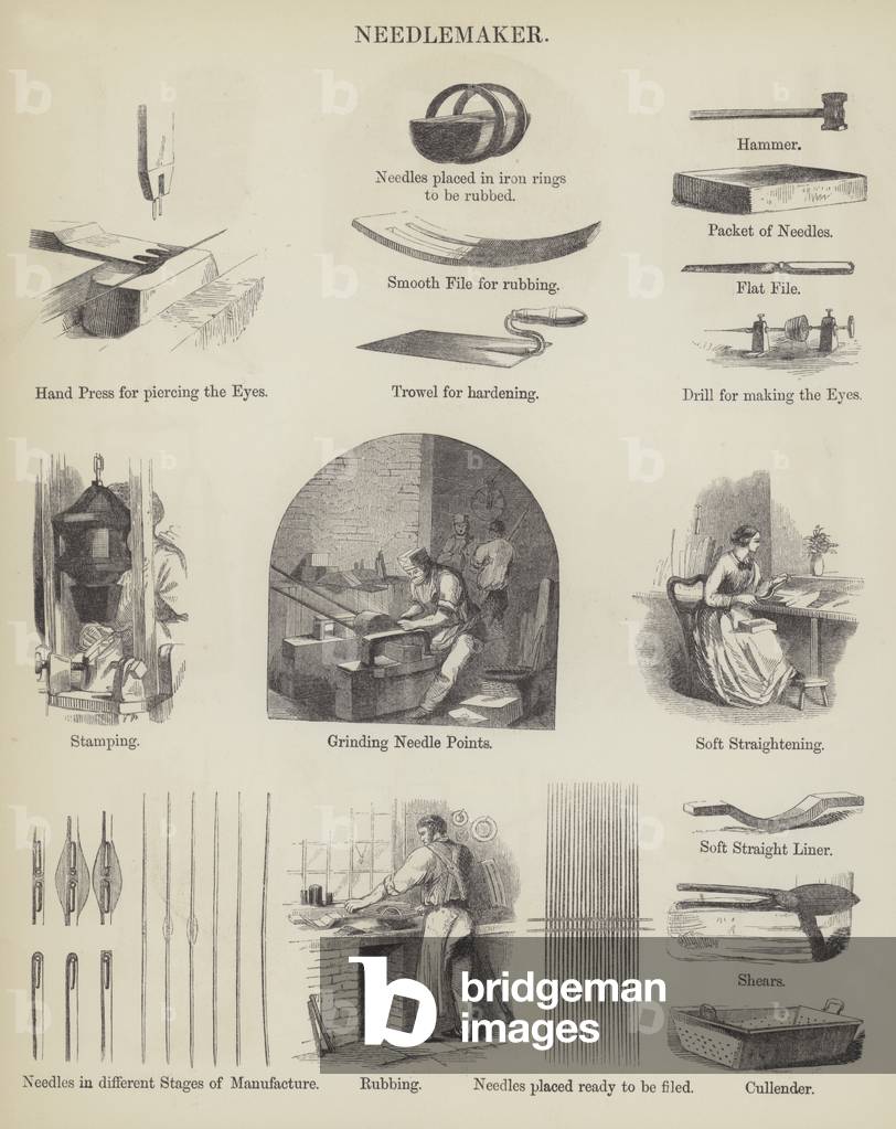Needlemaker (engraving)