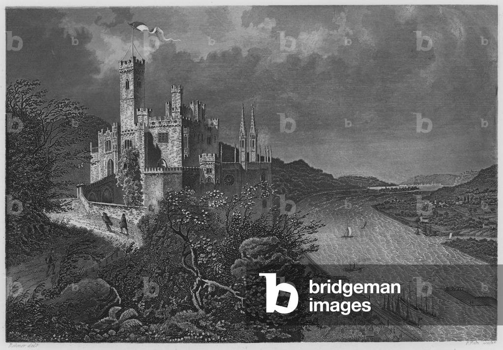 Stolzenfels (engraving)