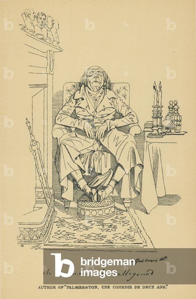 Prince de Talleyrand