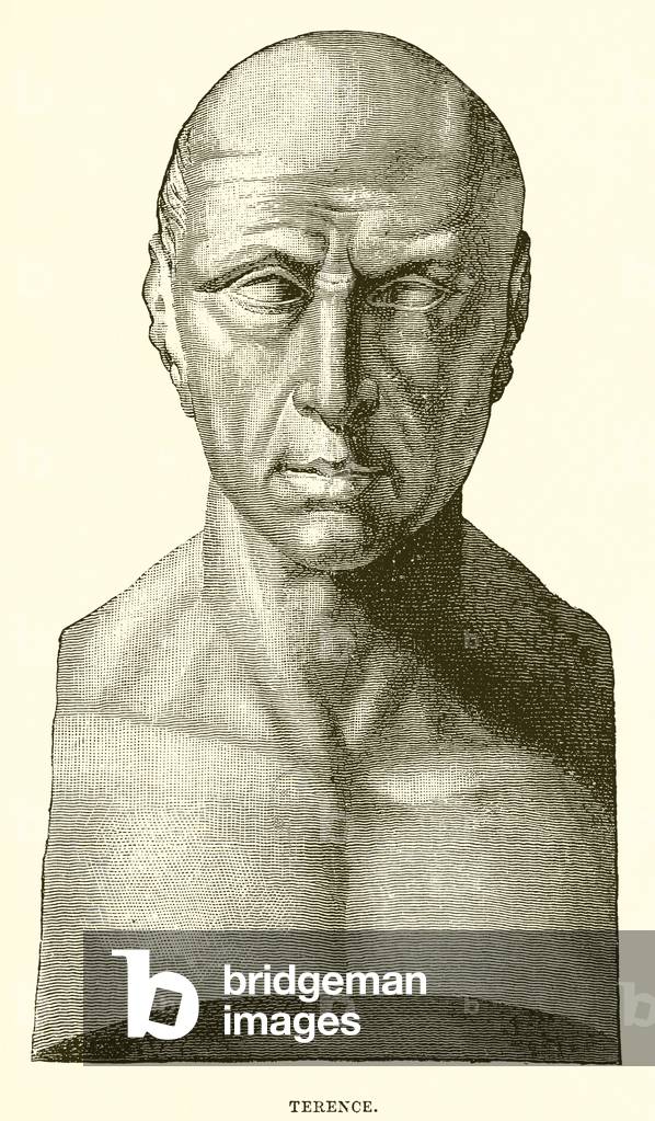 Terence (engraving)