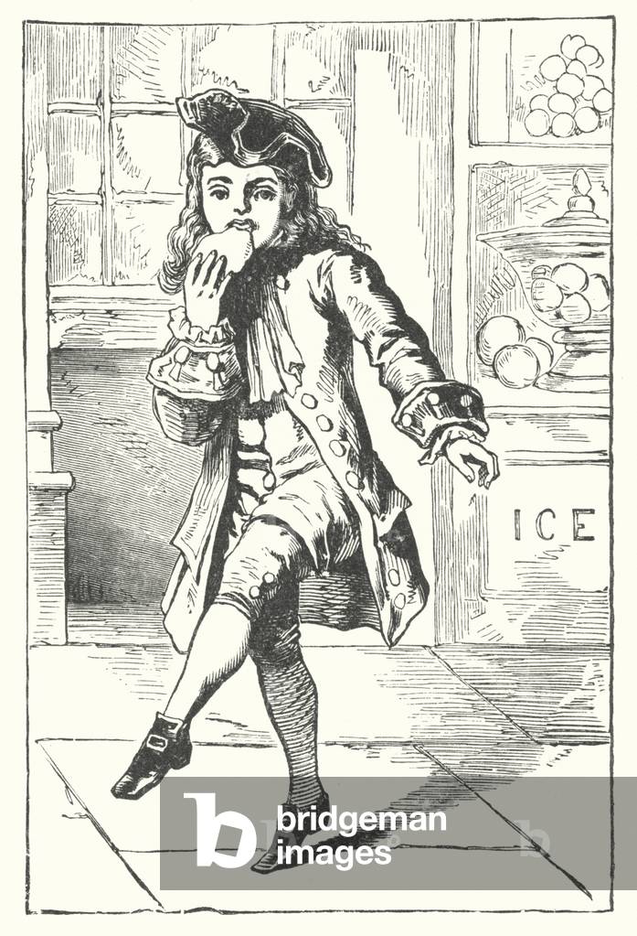 Handy Spandy, Jack-a-dandy (litho)