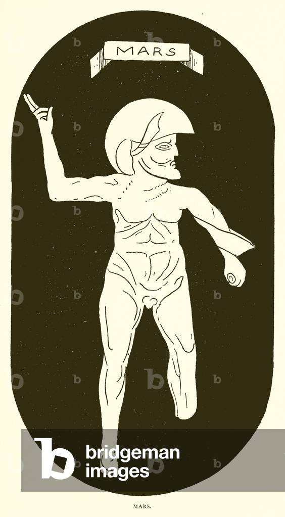 Mars (engraving)