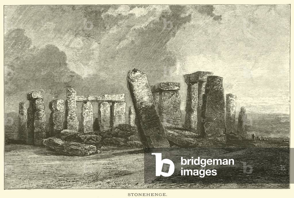 Stonehenge (engraving)