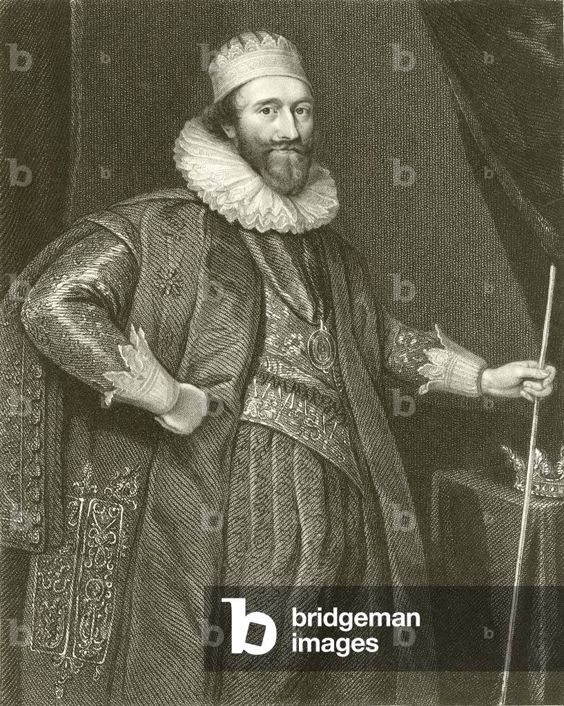 Lodowick Stuart, Duke of Richmond (engraving)