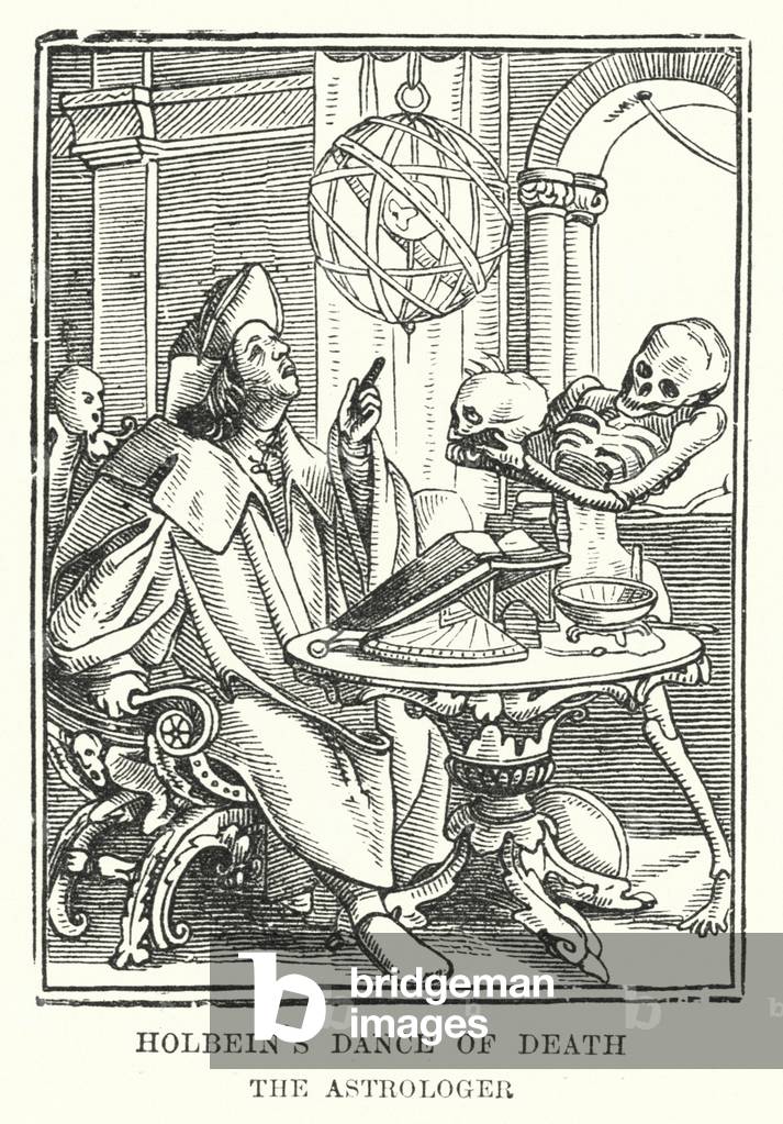 Holbein's Dance of Death (engraving)