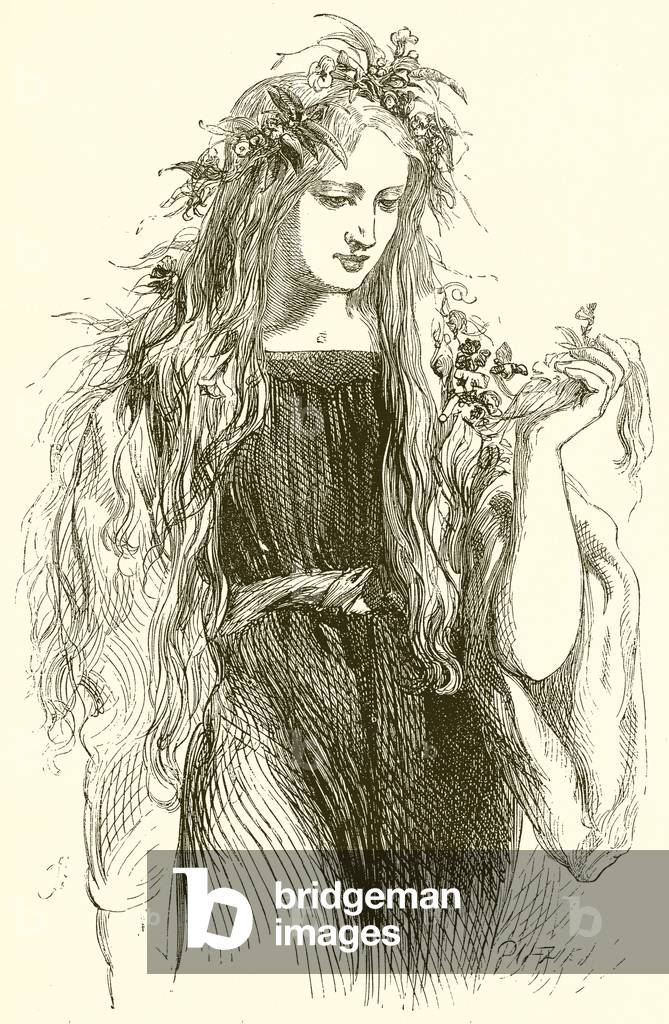 Ophelia (engraving)