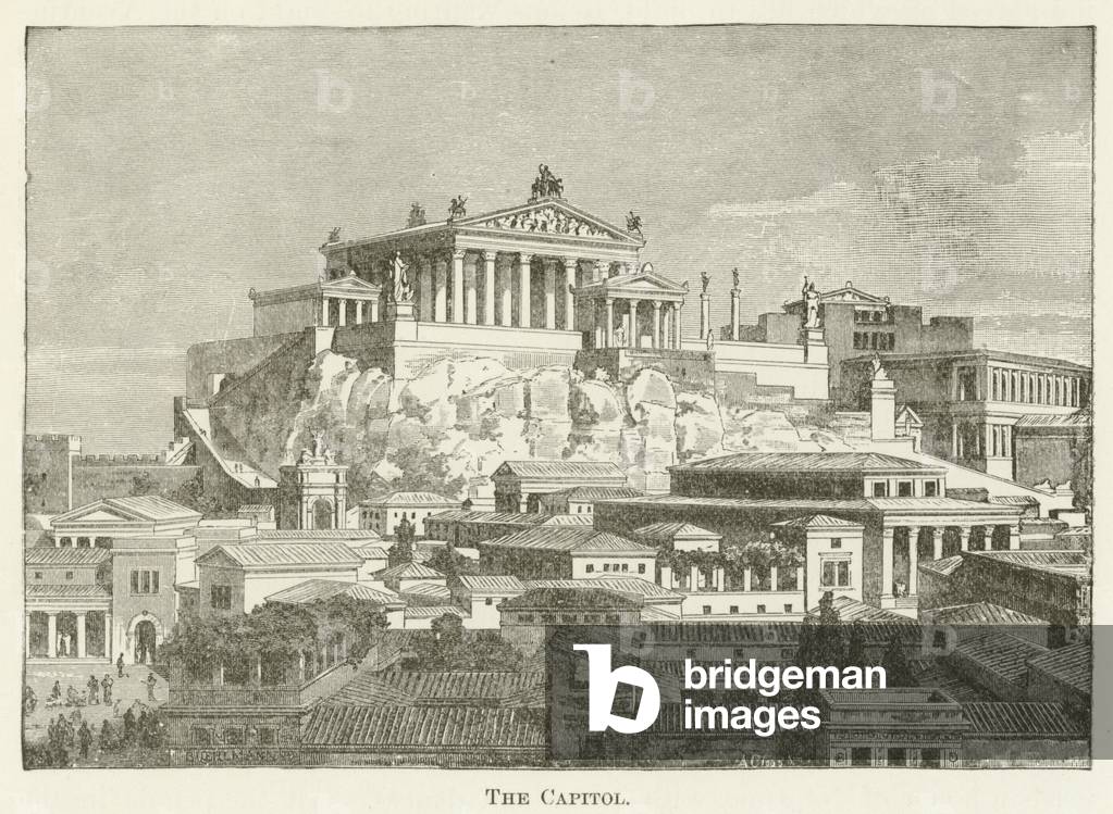 The Capitol (engraving)
