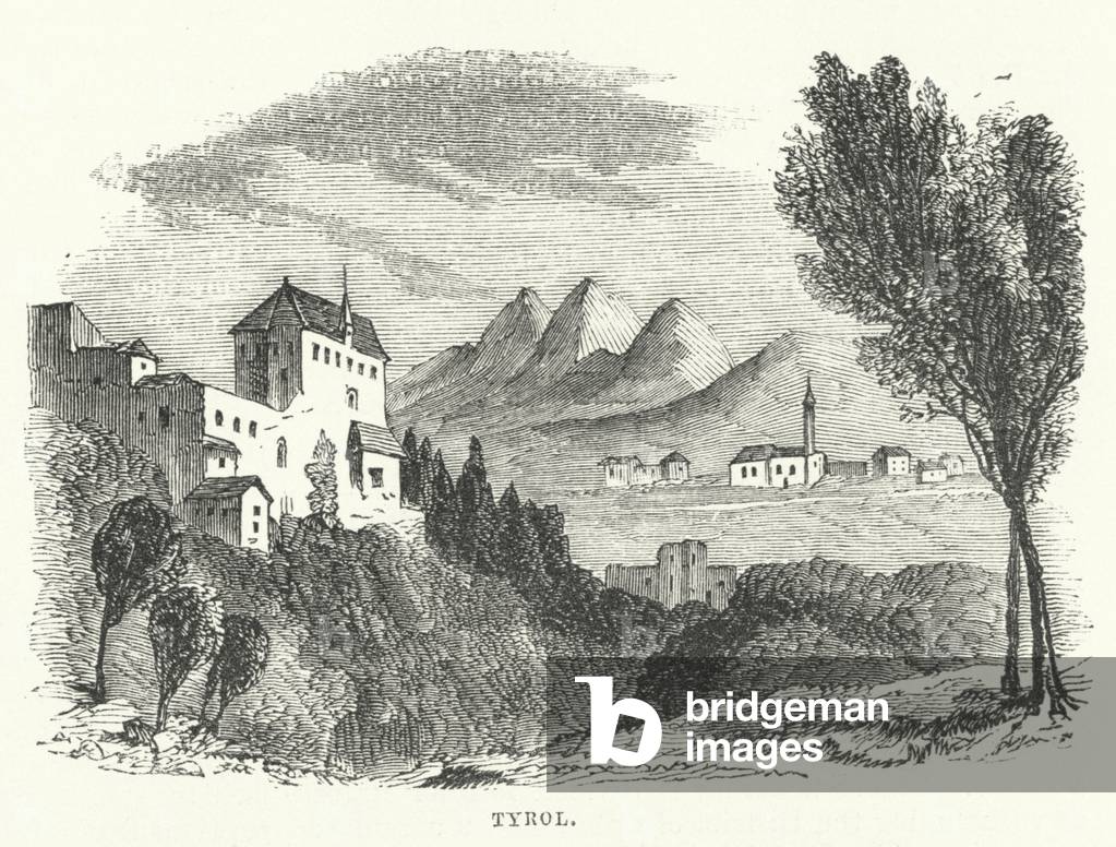 Tyrol (engraving)