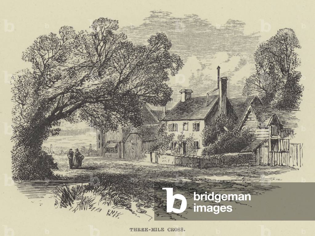 Three-Mile Cross (engraving)