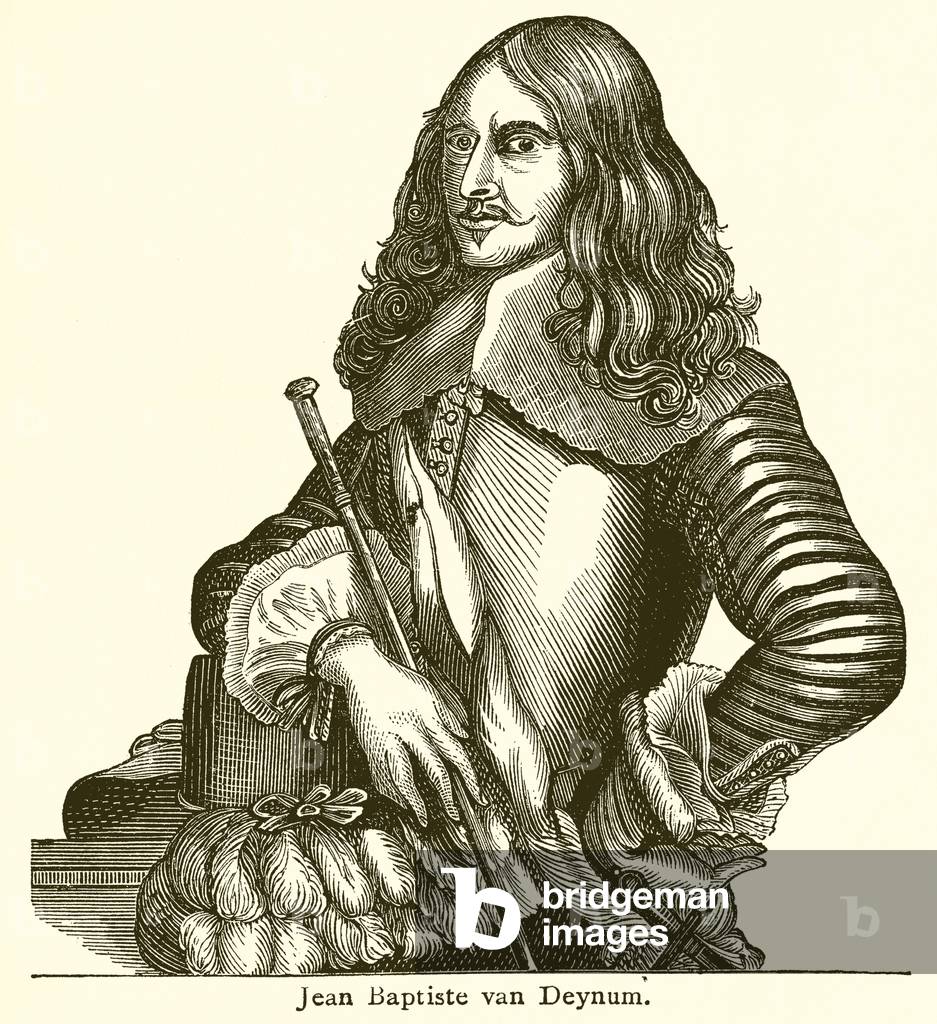 Jean Baptiste van Deynum (engraving)