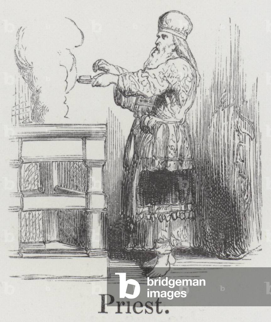 Priest (engraving)