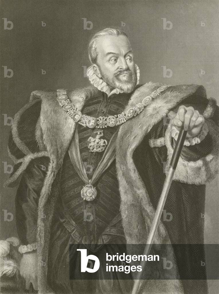 Burleigh (engraving)