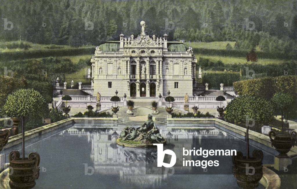 Schloss Linderhof (photo)