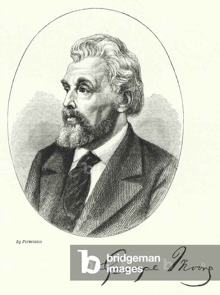 George Moore (engraving)