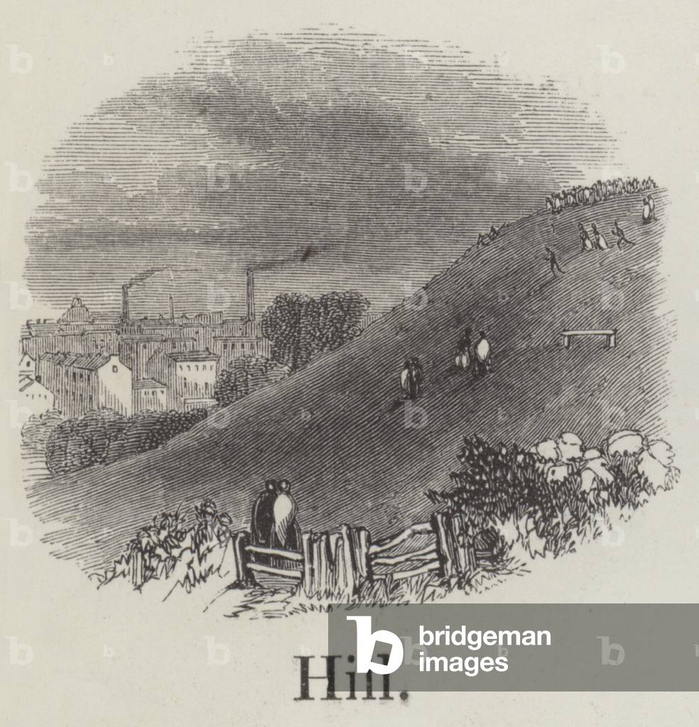 Hill (engraving)