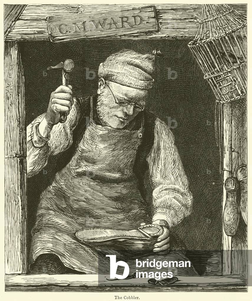 The Cobbler (engraving)