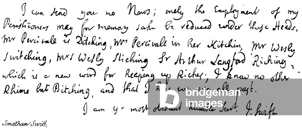 Jonathan Swift (engraving)