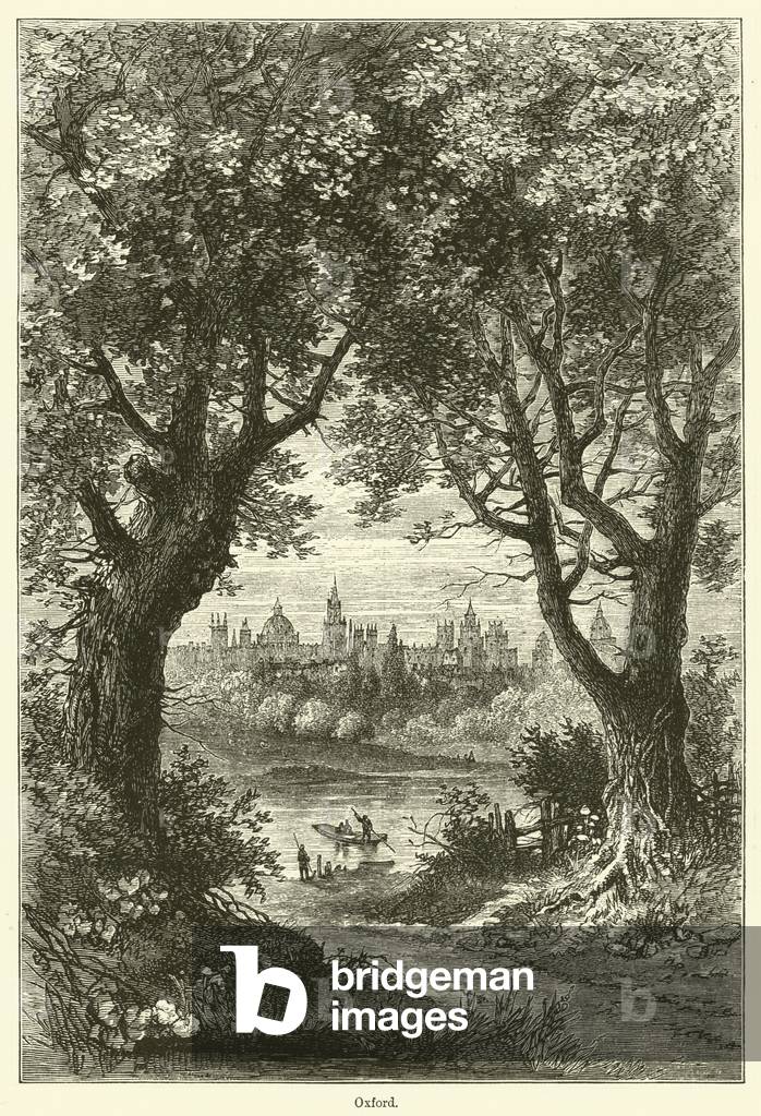Oxford (engraving)