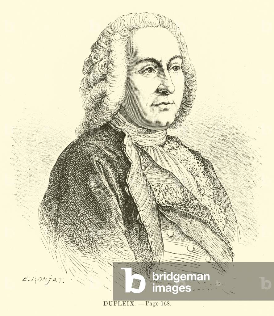 Dupleix (engraving)