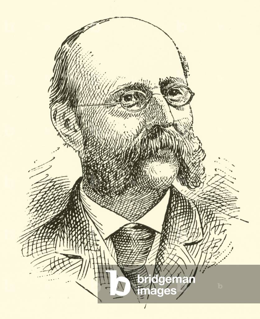 John Knowles Paine (engraving)