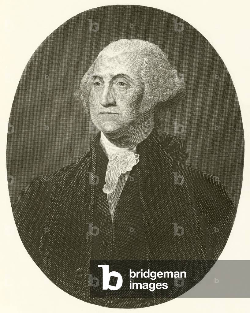 George Washington (engraving)