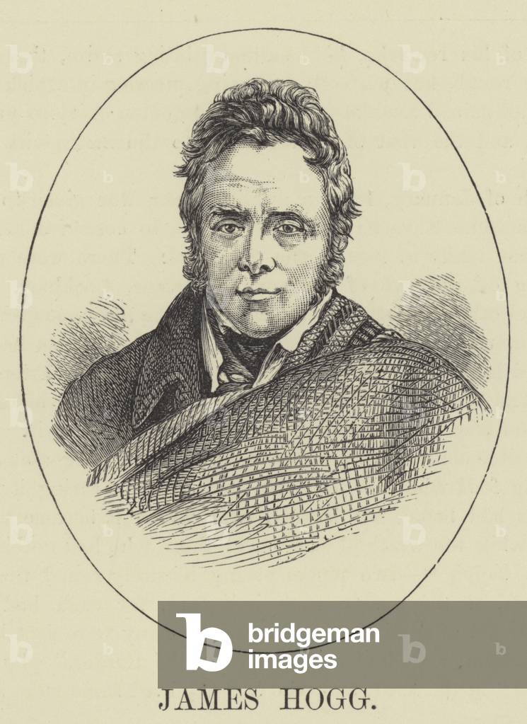 James Hogg (engraving)