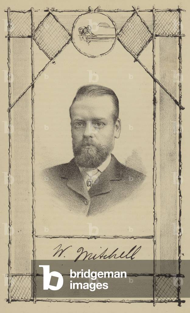 William Mitchell (engraving)