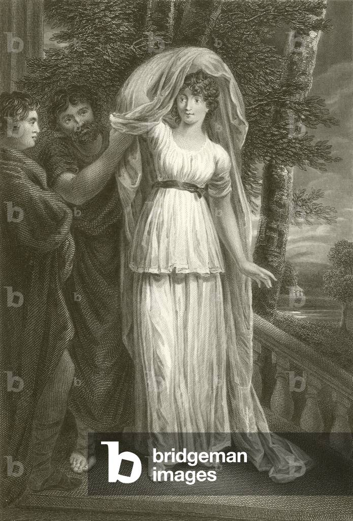 Troilus and Cressida (engraving)