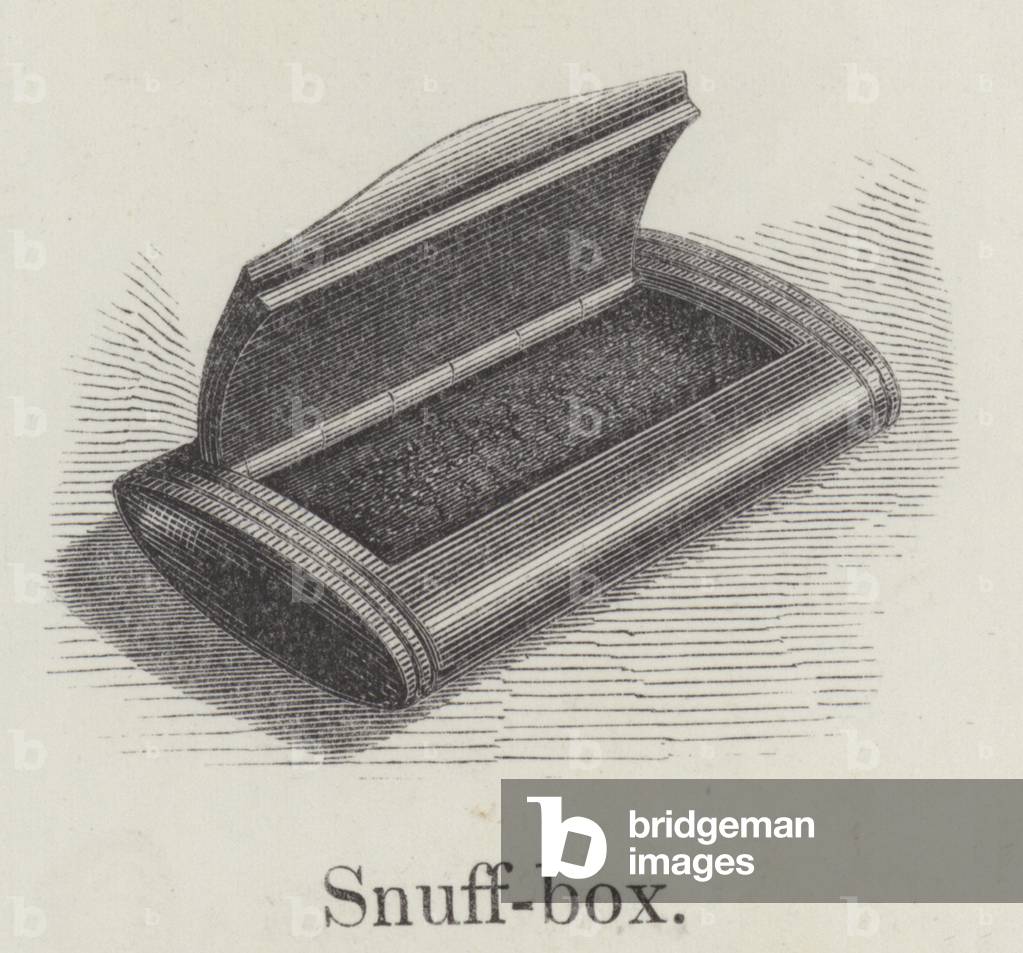 Snuffbox (engraving)