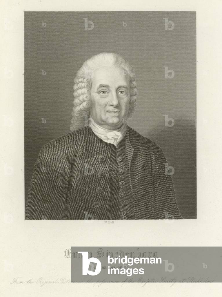 Emmanuel Swedenborg (engraving)