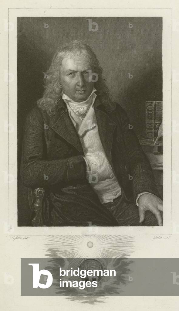 Bernardin De St Pierre (engraving)