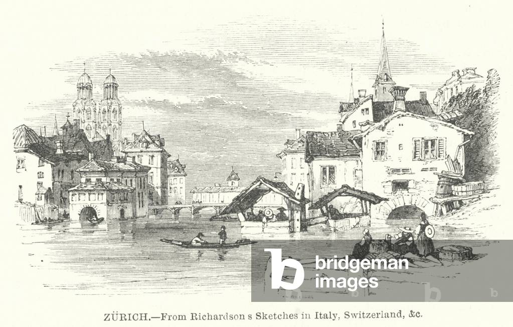 Zurich (engraving)
