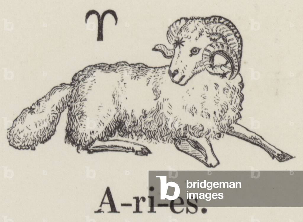 Aries (engraving)
