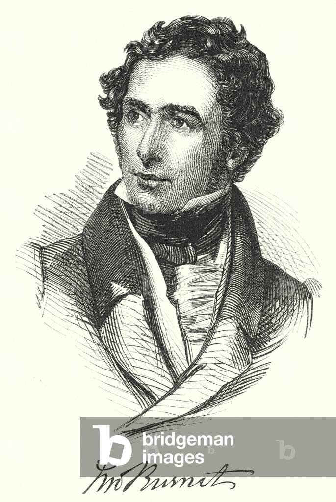 John Burnet (engraving)