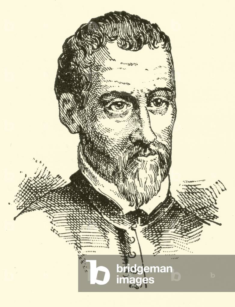 Felice Anerio (engraving)