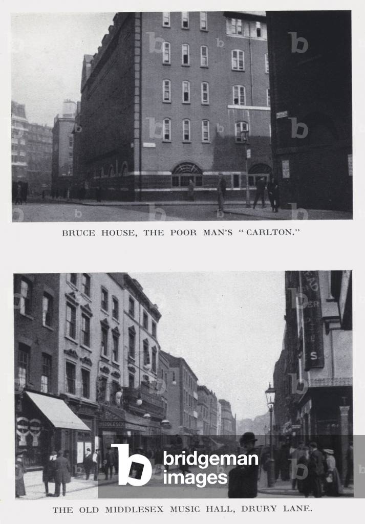 Bruce House, the Poor Man's 