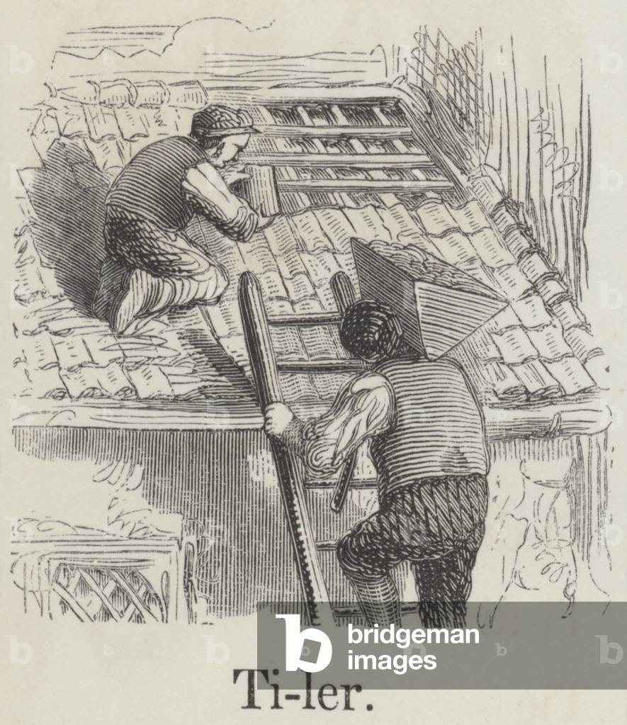 Tiler (engraving)