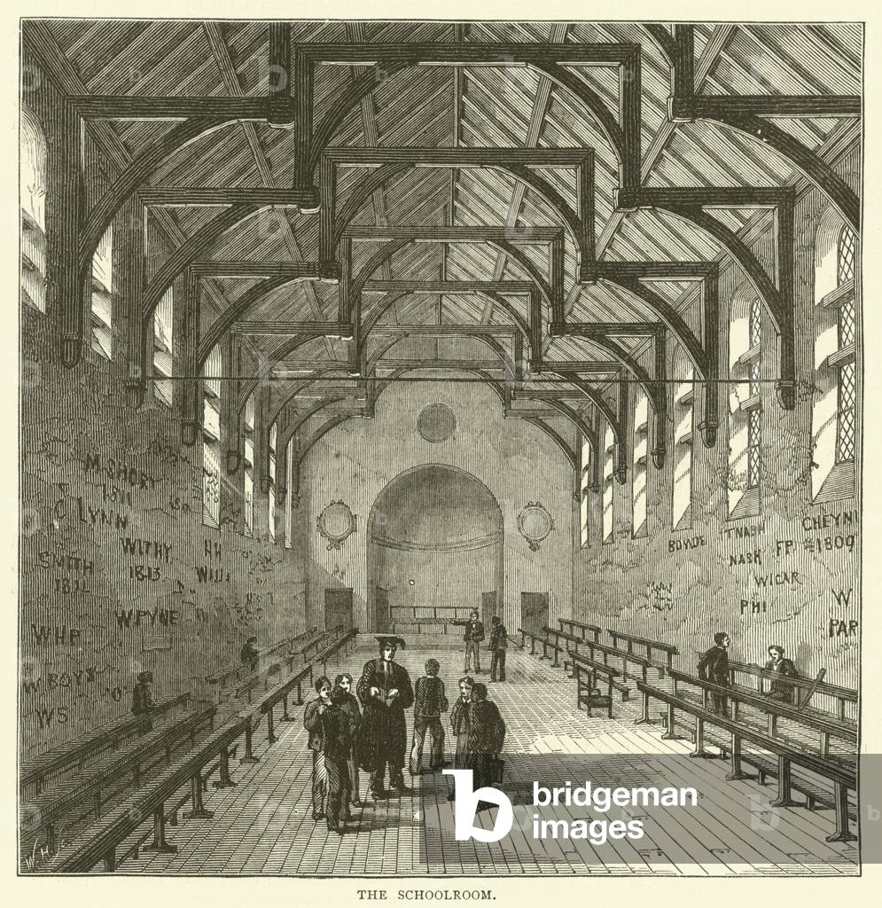 The Schoolroom (engraving)