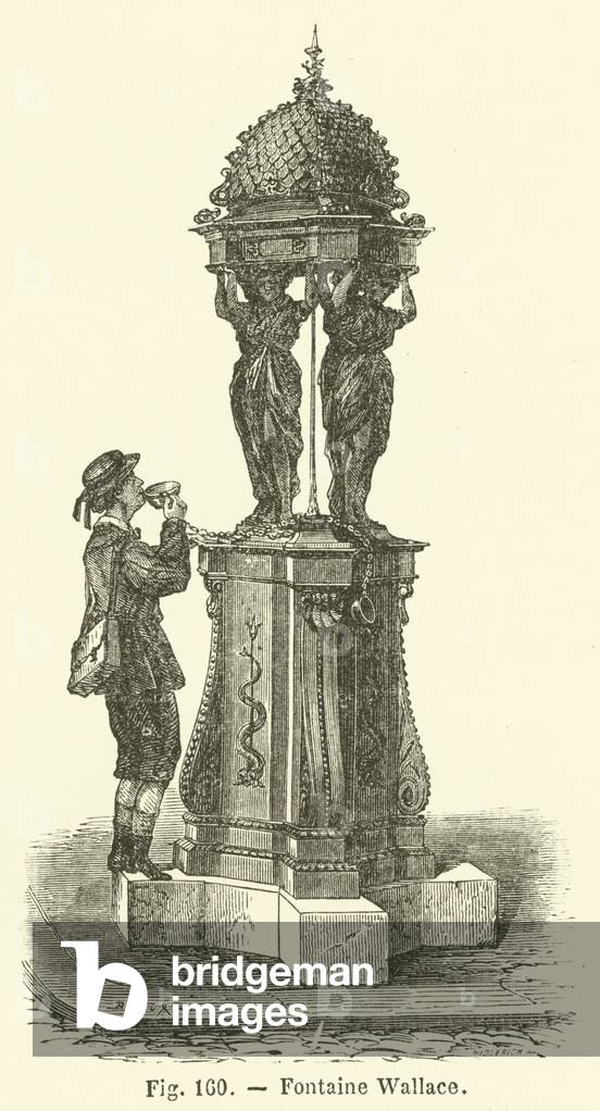 Fontaine Wallace (engraving)