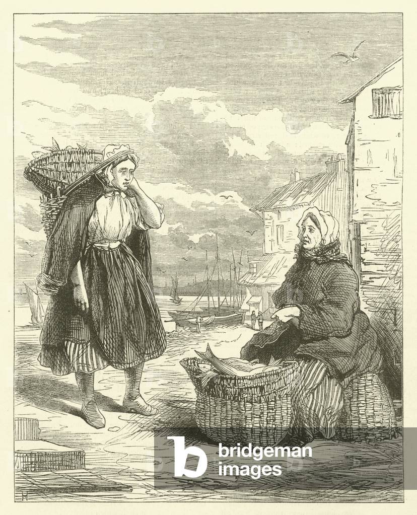 The Edinburgh Fishwomen (engraving)